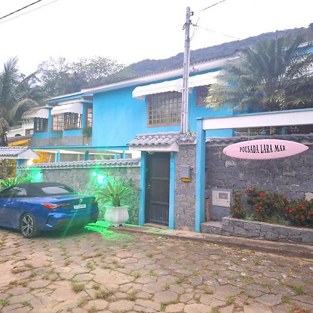 Pousada Lara Mar - Tabatinga - Ubatuba Luaran gambar