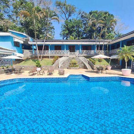 Pousada Lara Mar - Tabatinga - Ubatuba Luaran gambar