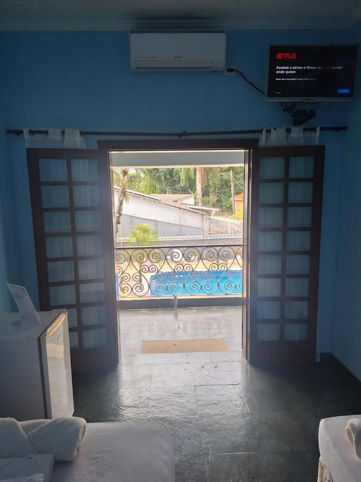 Pousada Lara Mar - Tabatinga - Ubatuba Luaran gambar