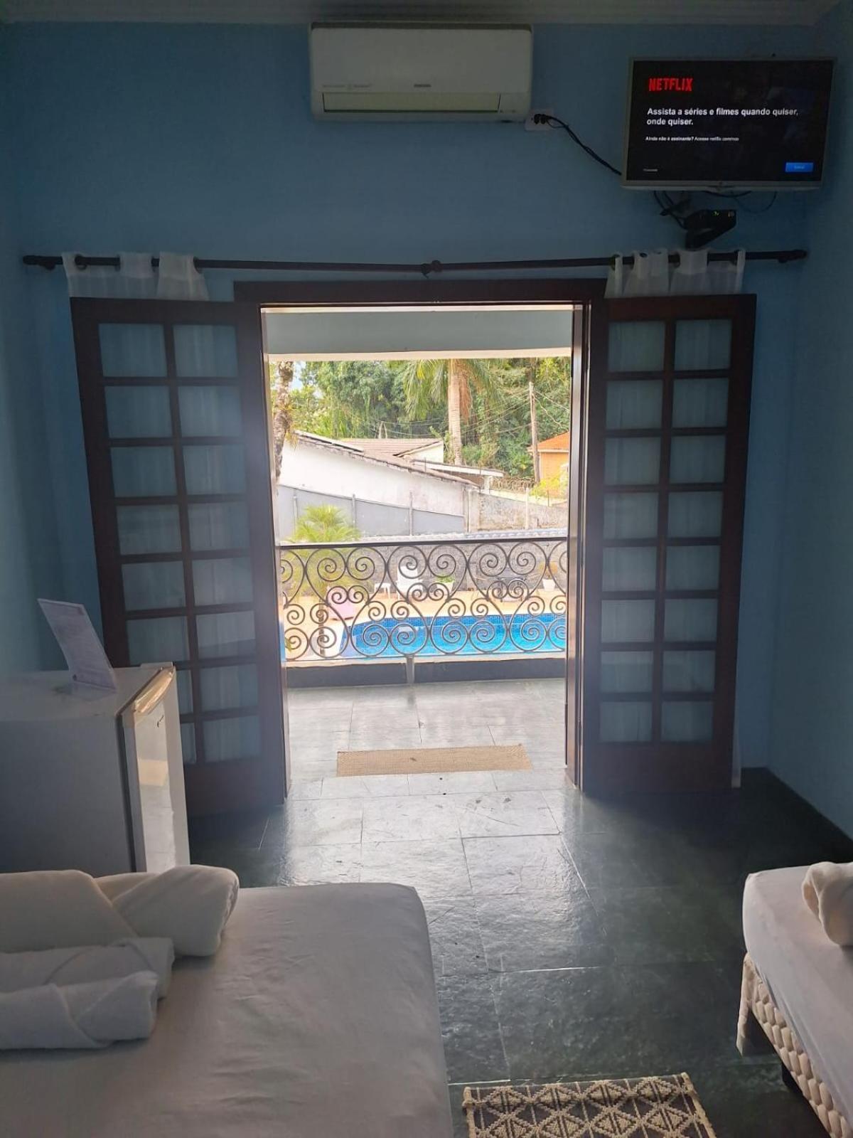 Pousada Lara Mar - Tabatinga - Ubatuba Luaran gambar