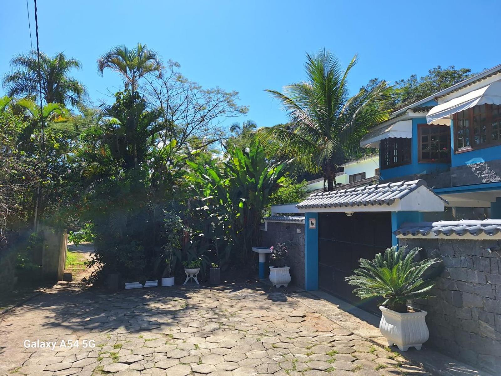 Pousada Lara Mar - Tabatinga - Ubatuba Luaran gambar