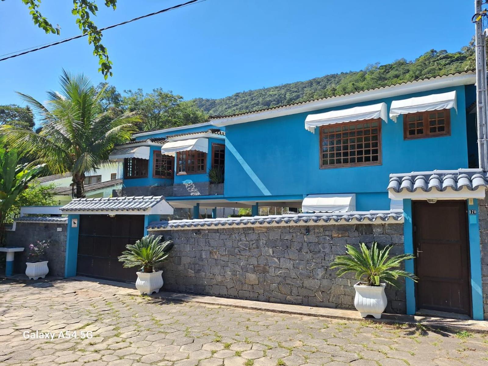 Pousada Lara Mar - Tabatinga - Ubatuba Luaran gambar