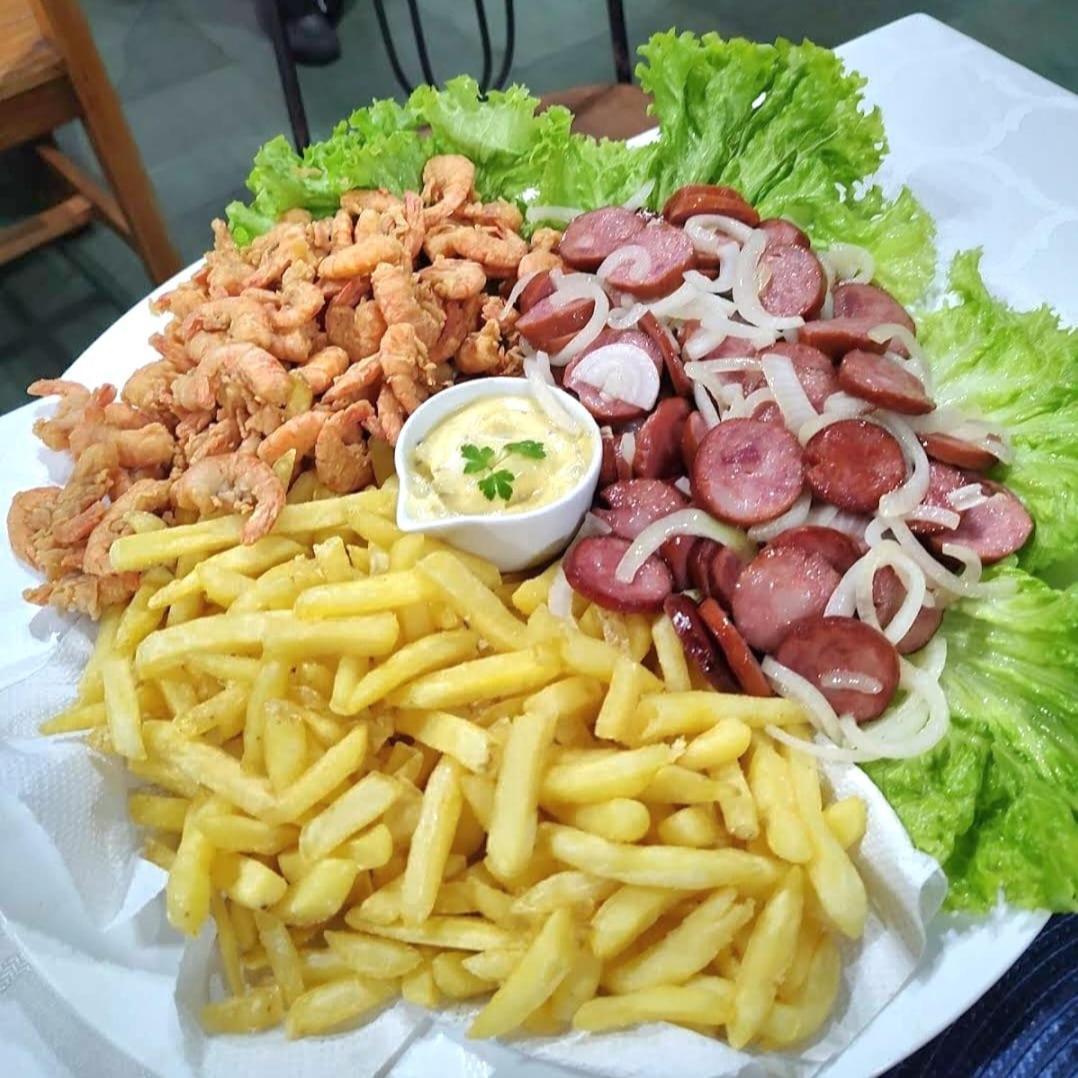 Pousada Lara Mar - Tabatinga - Ubatuba Luaran gambar