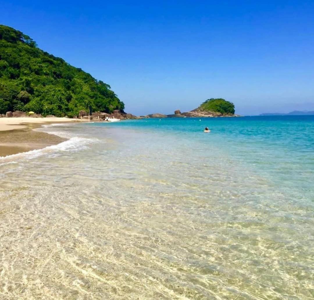 Pousada Lara Mar - Tabatinga - Ubatuba Luaran gambar