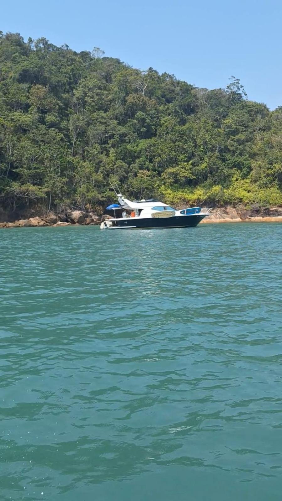 Pousada Lara Mar - Tabatinga - Ubatuba Luaran gambar