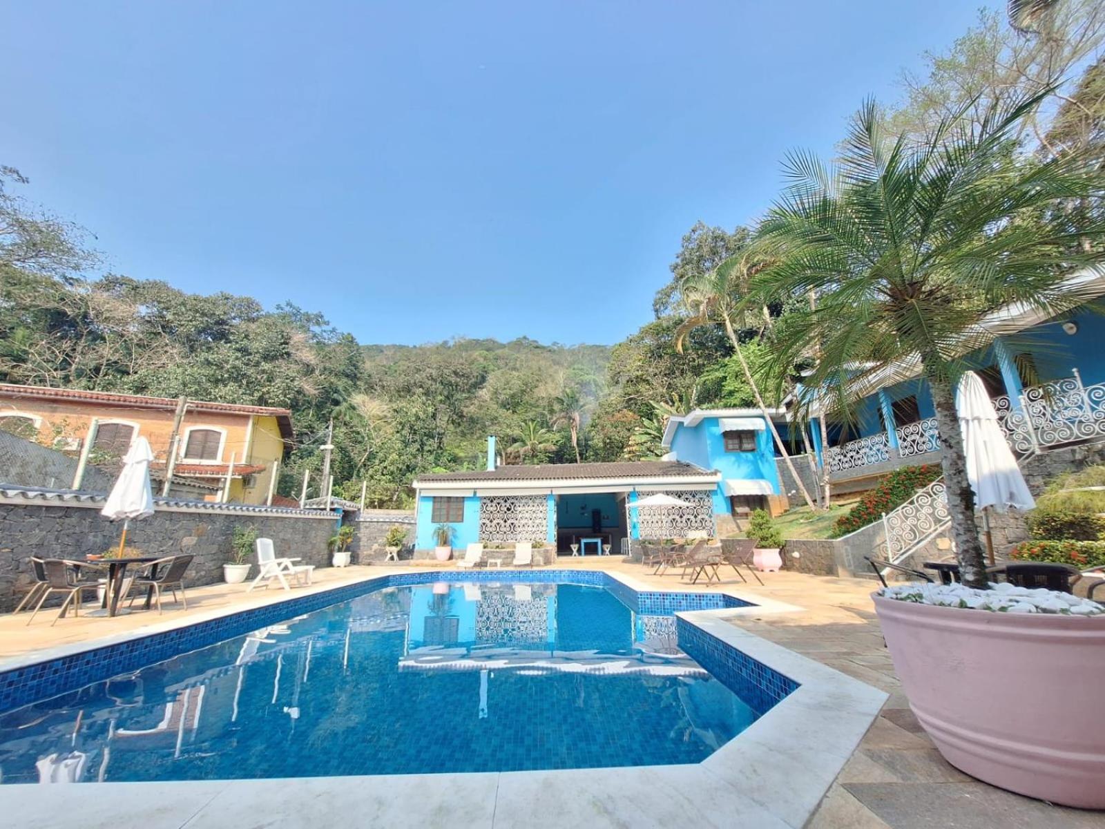 Pousada Lara Mar - Tabatinga - Ubatuba Luaran gambar