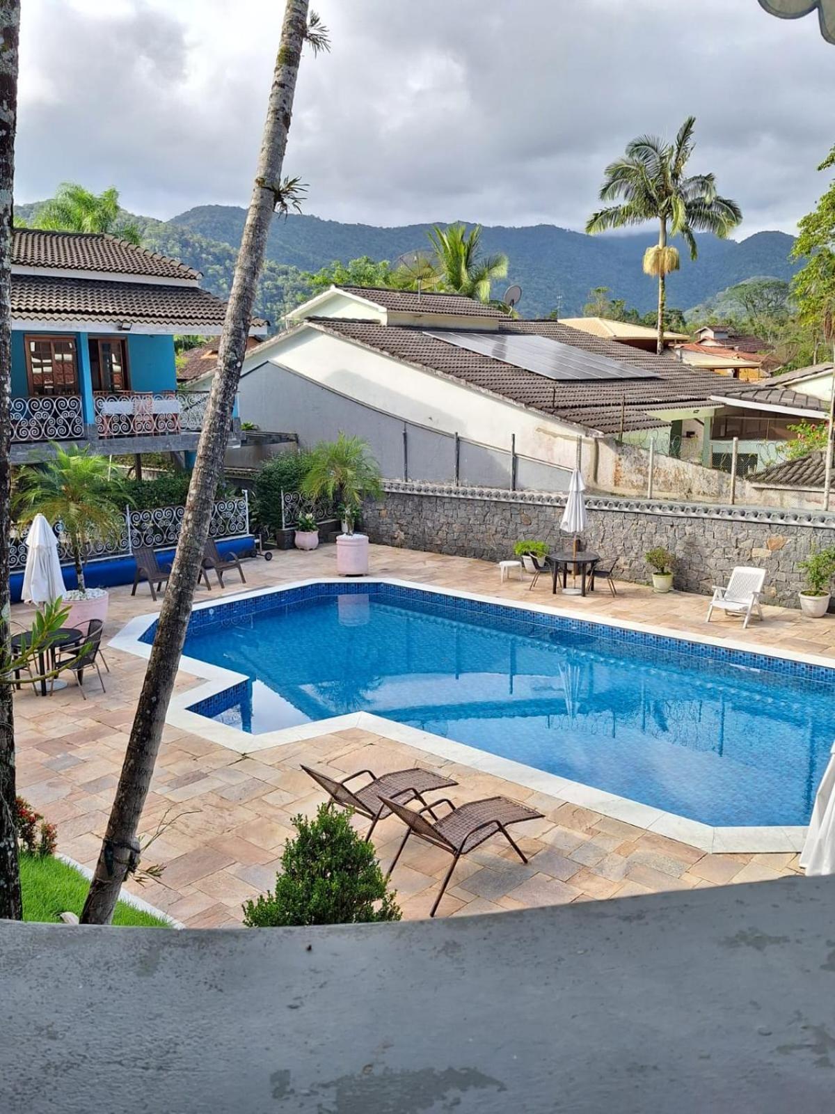 Pousada Lara Mar - Tabatinga - Ubatuba Luaran gambar