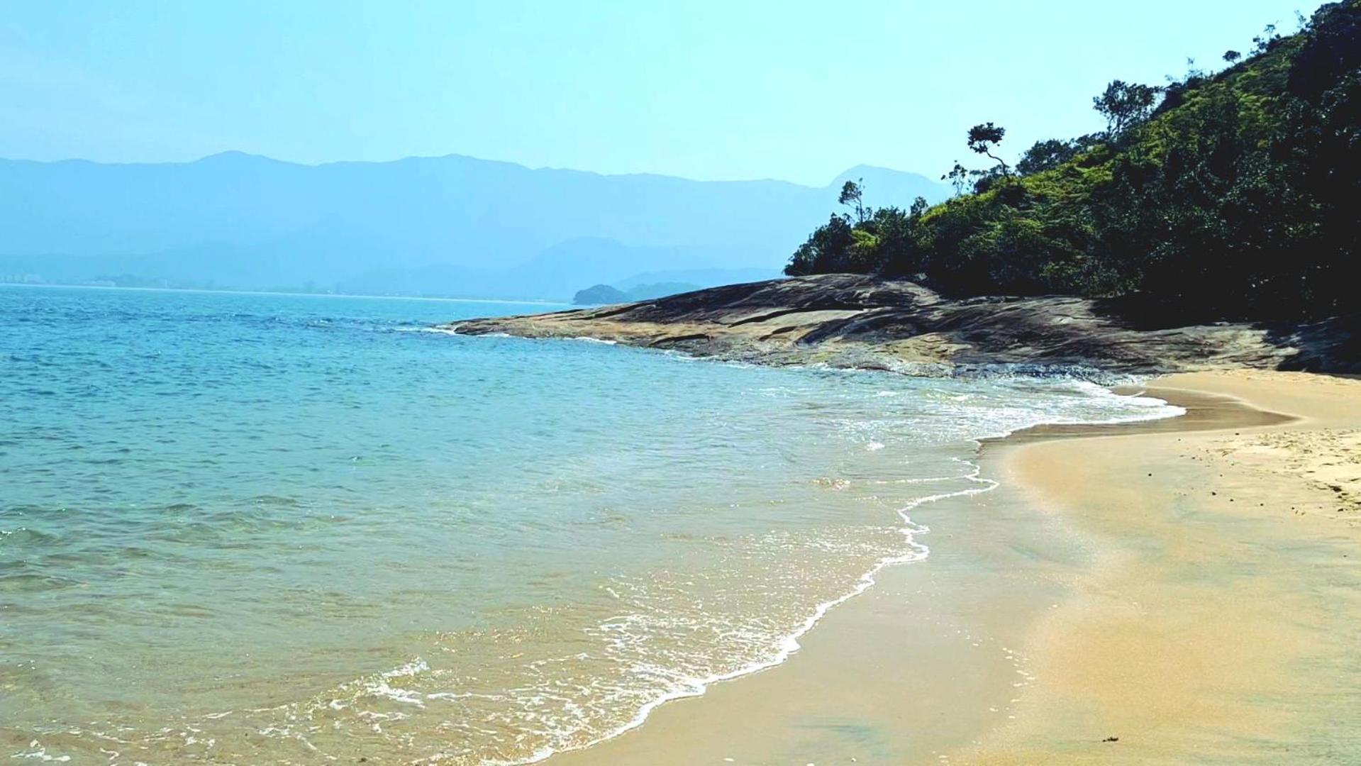 Pousada Lara Mar - Tabatinga - Ubatuba Luaran gambar