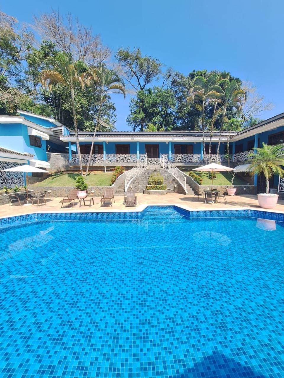 Pousada Lara Mar - Tabatinga - Ubatuba Luaran gambar