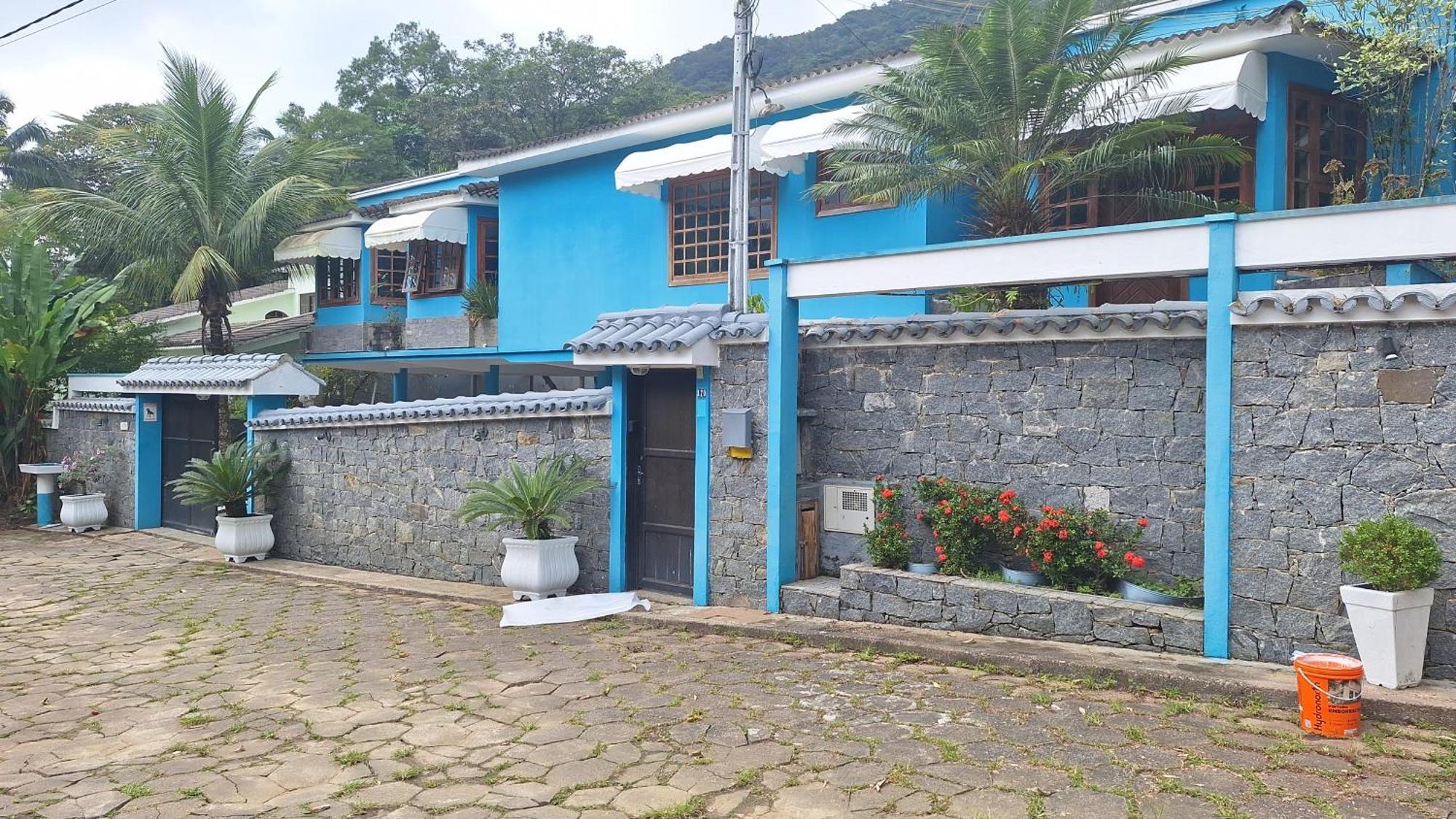 Pousada Lara Mar - Tabatinga - Ubatuba Luaran gambar